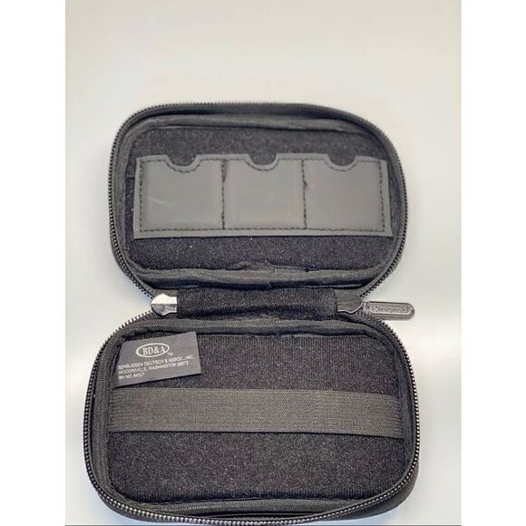 3DS  NINTENDO DS SUPER MARIO BROTHERS GAME TRAVEL CARRY CASE (C19) - Picture 5 of 7